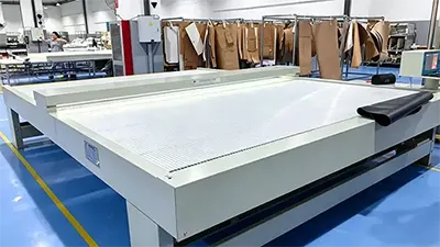 Leather Measuring Machines