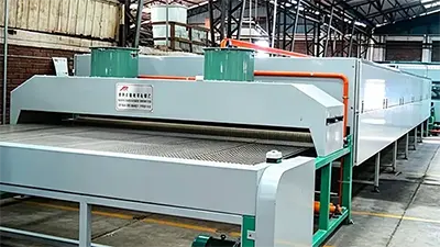 Leather Drying Machine