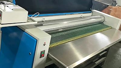 Compact Leather Measuring Machine