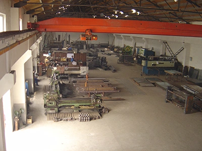 Welding & Machining