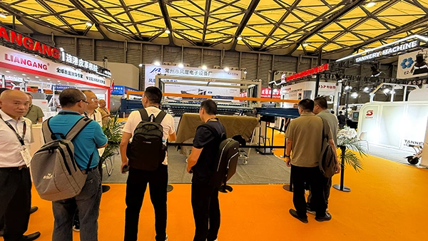 Shanghai International Exhibition