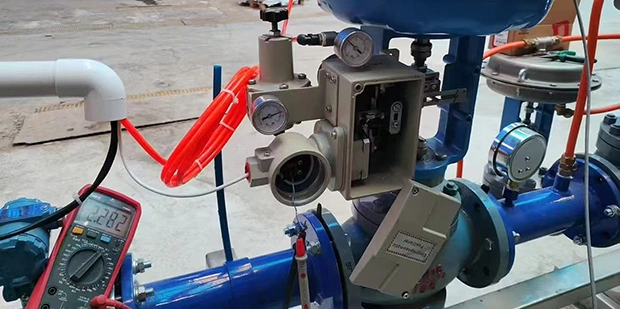 Automation and Control System for Tannery