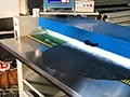 Compact Leather Measuring Machine