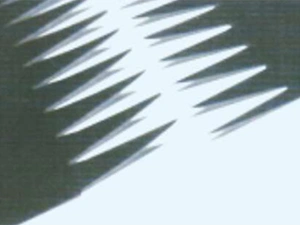 Splitting Roller Connector (Three-Pronged)