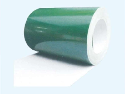 Green PVC Belt