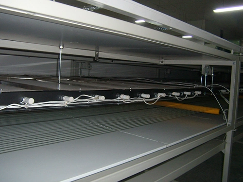 Electric Heater Interior