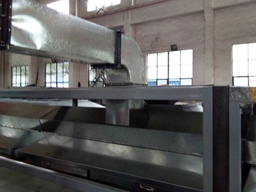 Hot Air Duct