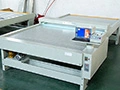 Electronic Leather Measuring Machine