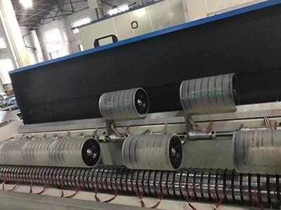 Single-section Nylon Roller