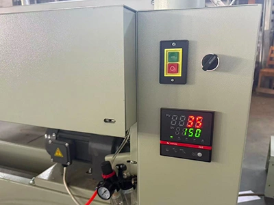 Temperature Control Section