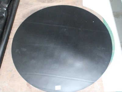 Calibration Plate for Stretching-type Leather Measuring Machine