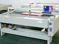 Finished Leather Measuring Machine