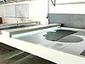 Finished Leather Measuring Machine