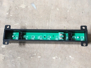 Light-emitting panel