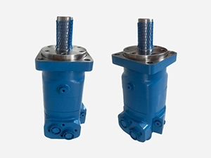 Rubber Roller Oil Motor (Yangbao)