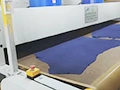HVLP Leather Spraying System