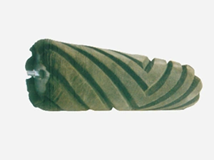 Universal woolen cloth roller