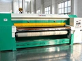 Leather Ironing Machine