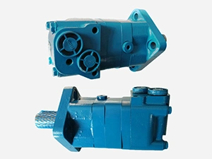 Feed Roller Oil Motor (Frema)