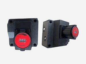 Oil Pump Speed Control Valve (Leeds)