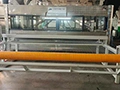 Leather Spray Finishing Machine