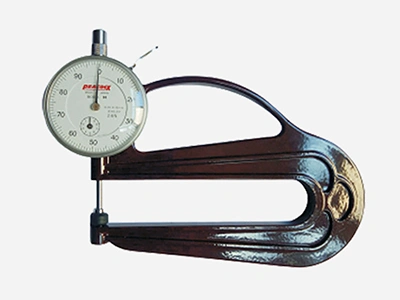 Thickness Gauge (Japanese)