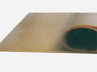 Yellow Silicone Rubber Pad