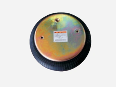 Vibration-damping Air Springs