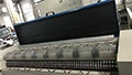 Roller Leather Measuring Machine for Wide Soft Hide