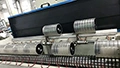 Roller Leather Measuring Machine for Wide Soft Hide