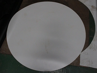Calibration Plate for Wet Blue Leather Measuring Machine